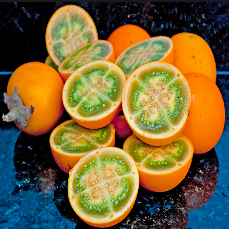 Doğal Naranjilla Tohumu (5 Tohum)
