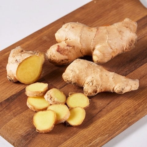 Tıbbı Aromatik Zencefil Fidesi (2 adet)