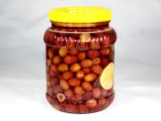 Doğal Siyah Zeytin Kırması (1400 G)