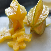 AVERRHOA carambola Carambola, Starfruit Meyvesi Tohumu(5 tohum)