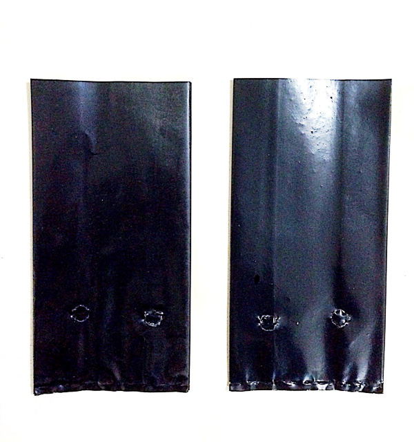 10cmx20cm Uv Filtreli Çok Yıllık Körüklü Fidan Üretim Poşeti (5 kg)