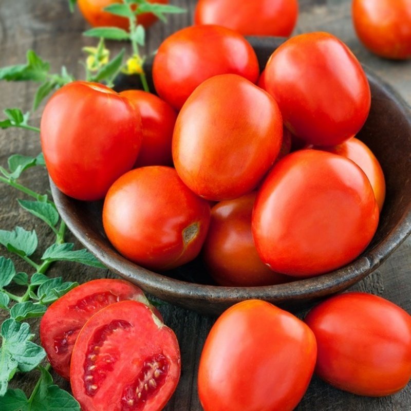 Doğal Roma Organic Domates Tohumu(20 adet)