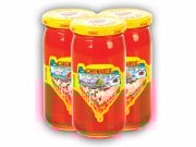 Süzme Çiçek Balı 500 GR Kavanoz