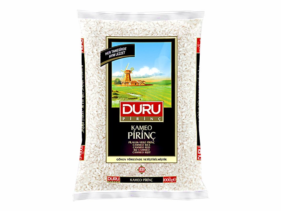 Yerli Pirinç Kameo (1000 gram)