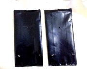Çok Yıllık 8x25 cm Uv Filtreli Körüklü Fidan Üretim Poşeti 50 kg