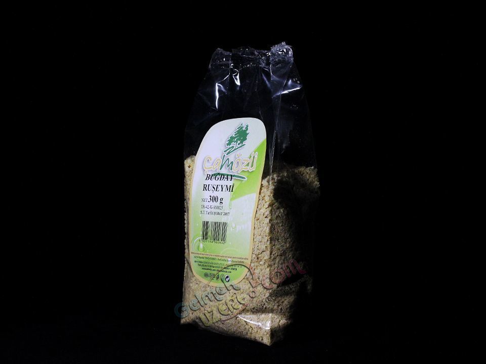 Buğday Ruşeymi 300G