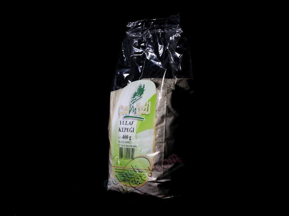 Yulaf Kepeği 400G