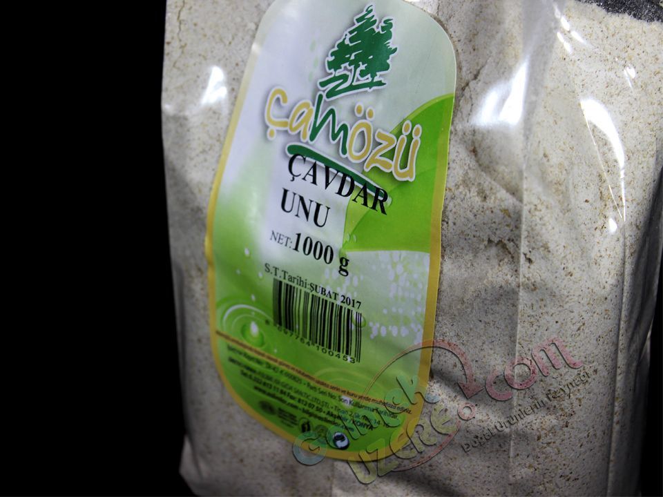 Çavdar Unu 500G