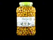 Çizik Yeşil Zeytin 3500G