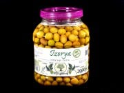 Çizik Yeşil Zeytin 2000G