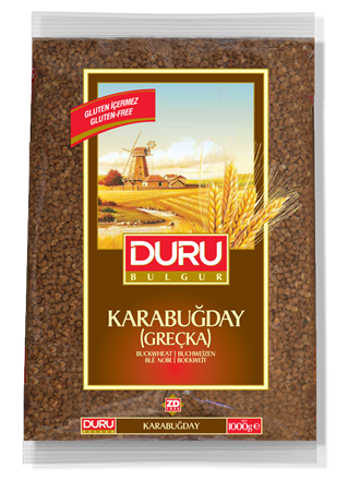 Karabuğday Greçka 1 Kg