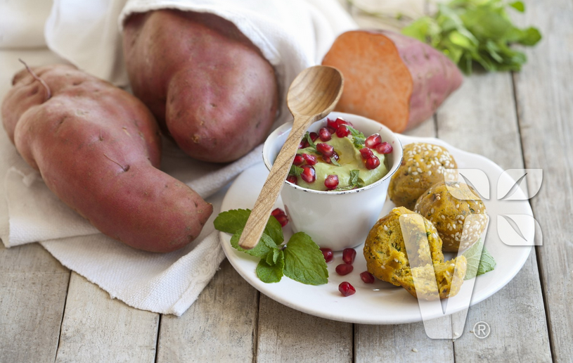 İpomea Batatas Erato Orange Tatlı Patates Fidesi (3 adet)