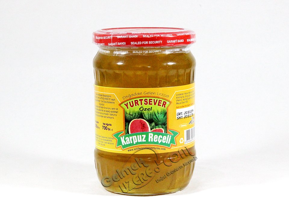 Karpuz Reçeli 700g
