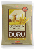 Çiğ Köftelik Bulgur