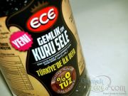 Tuzsuz Kuru Sele Zeytin (Gemlik Tipi / Tuzsuz Zeytin)