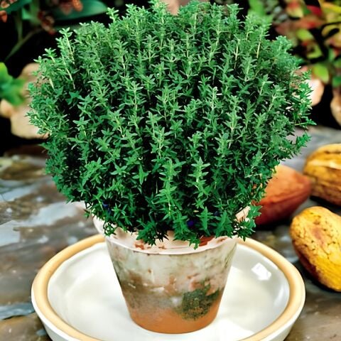 Nadir Fredo Strong  Dik Güçlü Gelişen Kekik Fidesi (1 adet)