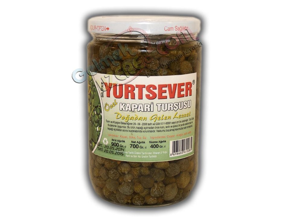 Kapari Turşusu 400g