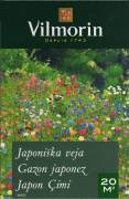 Vilmorin Japon Çim Tohumu (0.5 Kg)