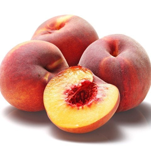 Açık Kök Quen Crest Şeftali Fidanı