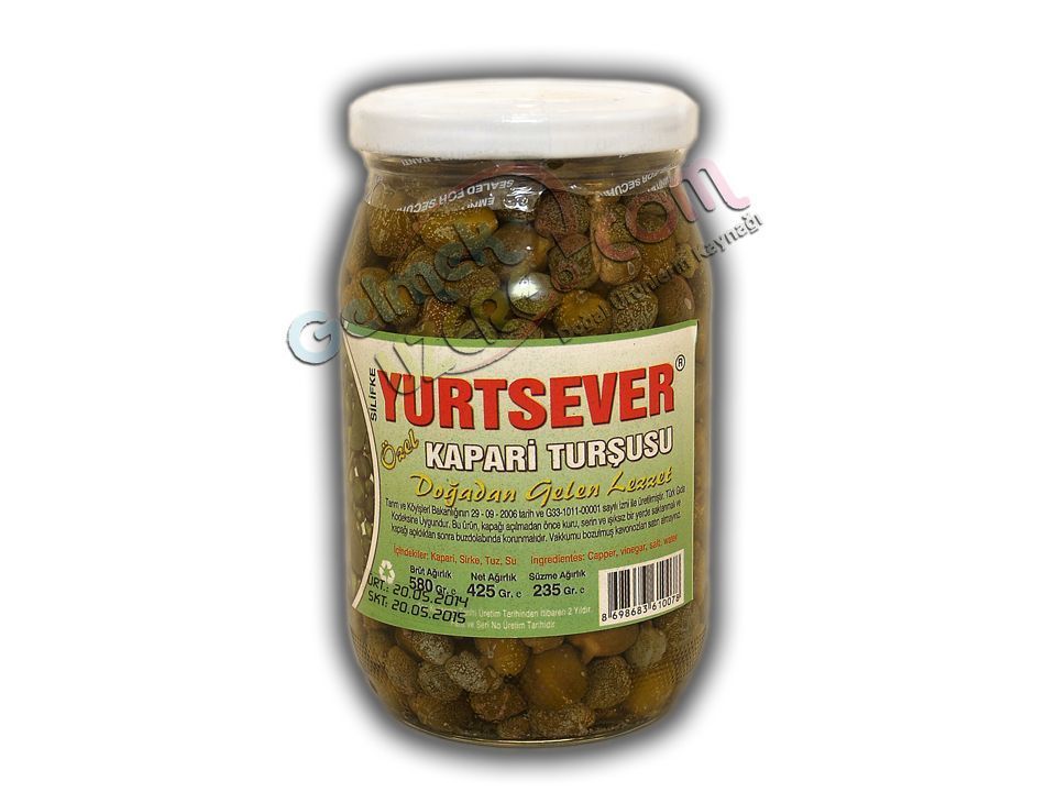 Kapari Turşusu 235g