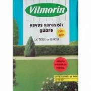 Vilmorin Yavaş Yarayışlı Çim Gübresi (20-5-8) 1,5 Kg