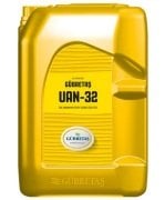 Gübretaş Yüksek Azot İçerikli+Me Uan 32 Sıvı Gübre (20 litre)