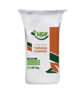 Hdf Organik Toz Yarasa Gübresi 25 Kg