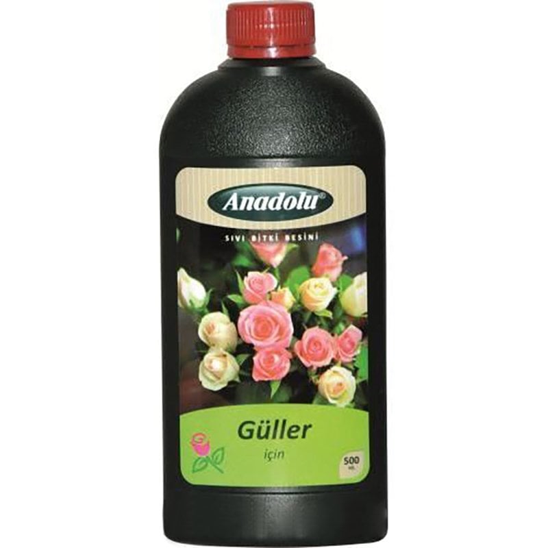 Anadolu Güller İçin Sıvı Besin 500 cc