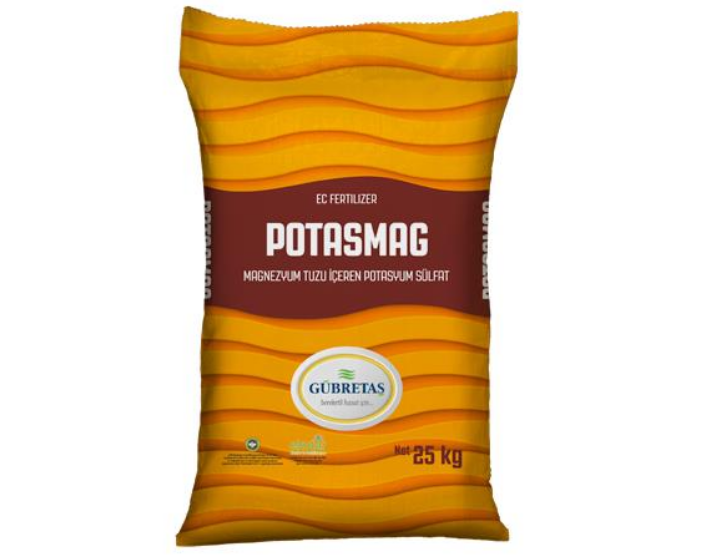 Potasyum Sülfat Magnezyum İçerikli Toz Gübre (25 kg)