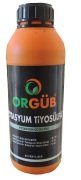 Kts Potasyum Kükürt Ağırlıklı Sıvı Gübre 1 Litre