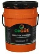 Kts Potasyum Kükürt Ağırlıklı Sıvı Gübre 20 Litre