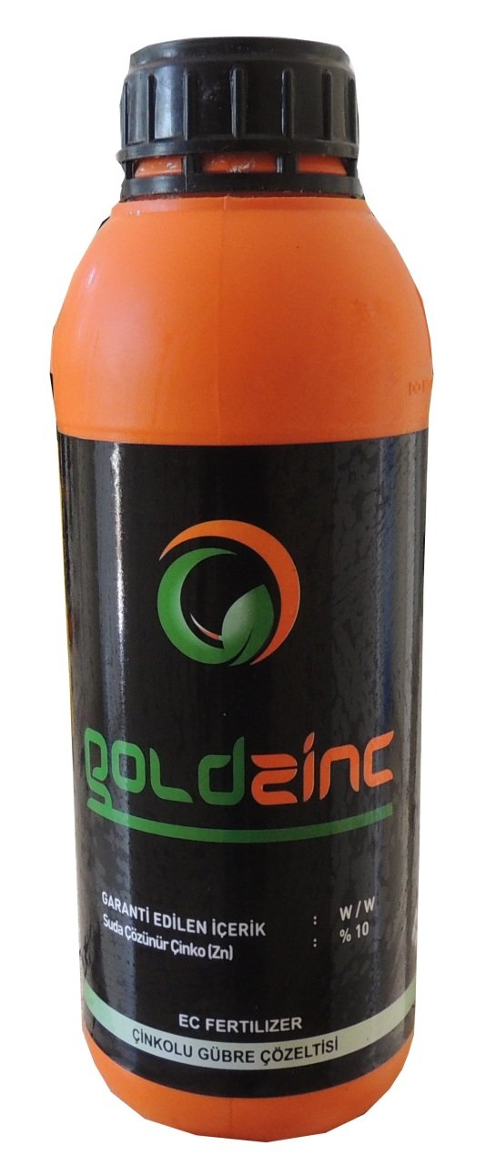 Goldenzinc Suda Çözünür Çinko Yoğunlaştırılmış