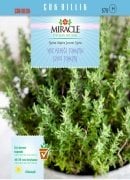 Miracle Yaz Kekiği Tohumu (200 tohum)