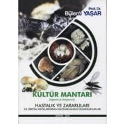Kültür Mantarı, Hastalık ve Zararlıları Kitabı Güncel Baskı