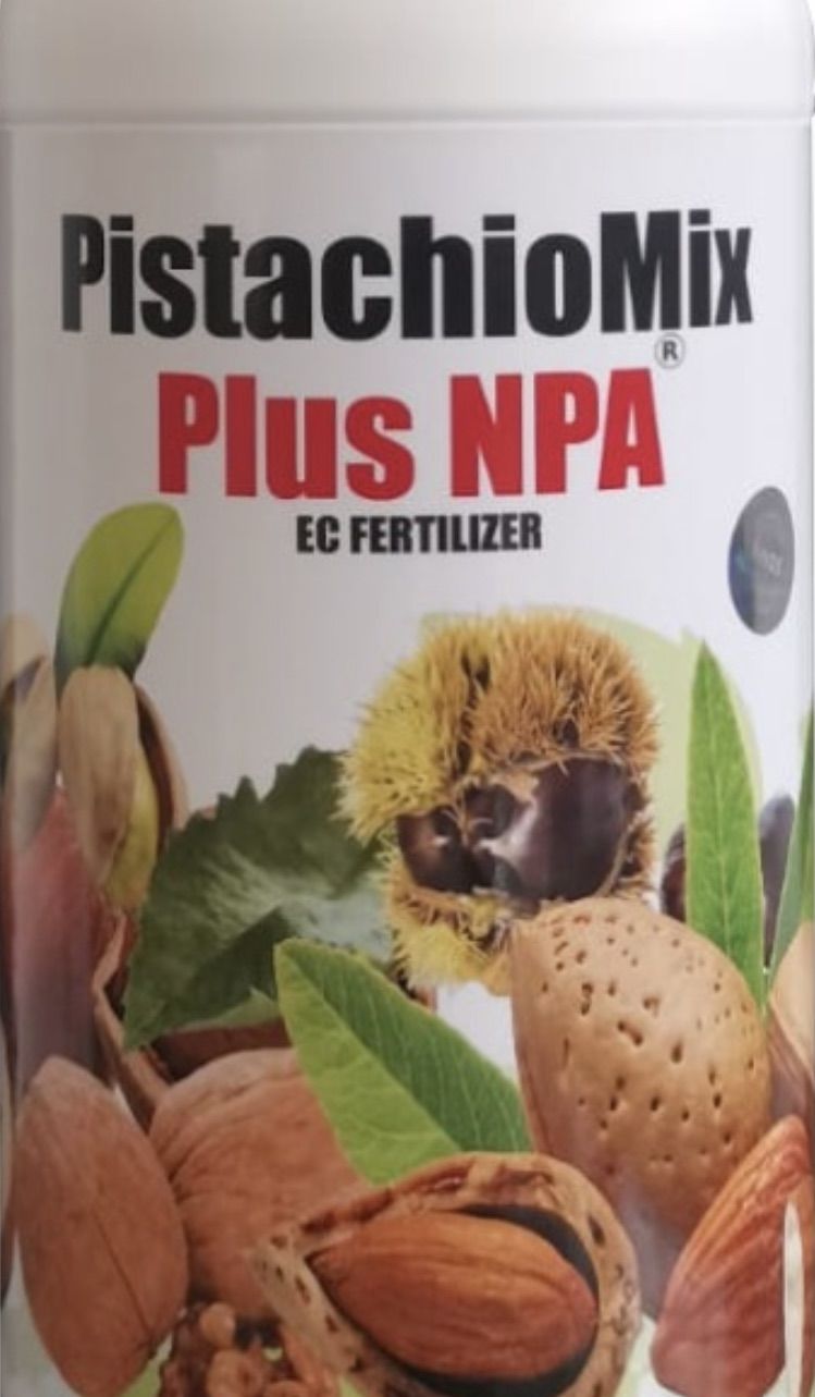 Ceviz Badem Fındık Antep Fıstığı Kestane İçin İç Doldurucu Gübre (1 Litre)