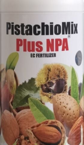 Ceviz Badem Fındık Antep Fıstığı Kestane İçin İç Doldurucu Gübre (1 Litre)