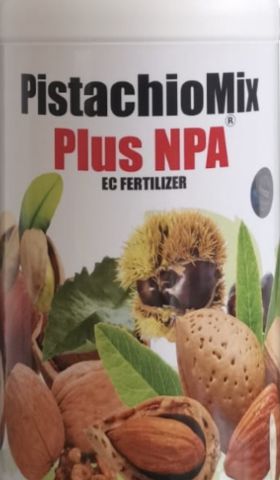 Ceviz Badem Fındık Antep Fıstığı Kestane İçin İç Doldurucu Gübre (1 Litre)