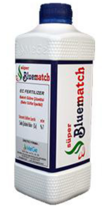 Süper Bluematch Sıvır Bakır Gübresi 1 Litre