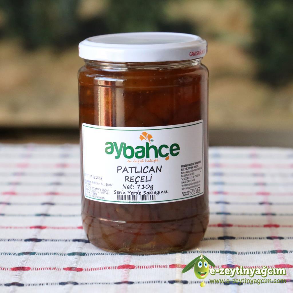 Patlıcan Reçeli 710 gr.