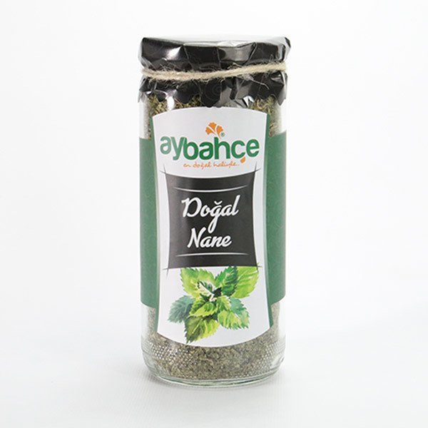 Doğal Nane 80Gr