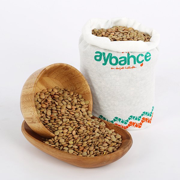 Yeşil Mercimek 1000 Gr.