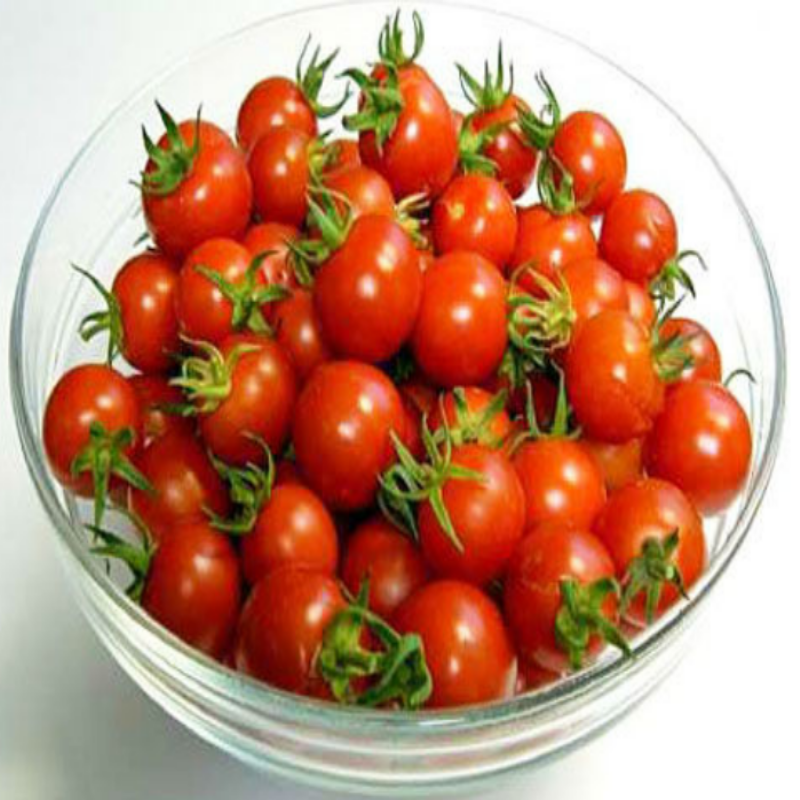 Ata Tohumları Geleneksek Pinpon Çeri(Chery) Domates Tohumu(20 Tohum)