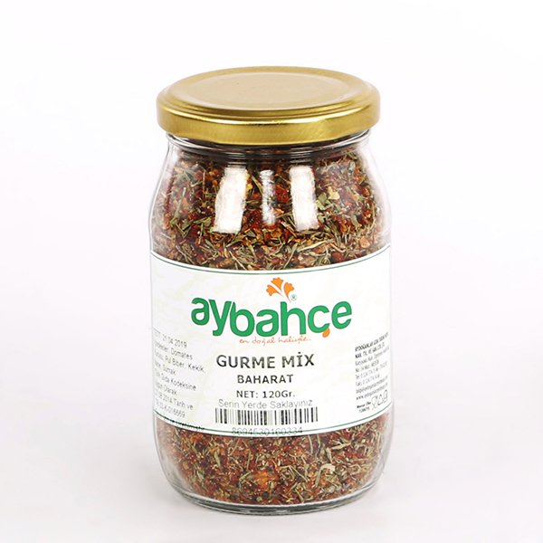 Gurme Mix Baharat 180 gr.
