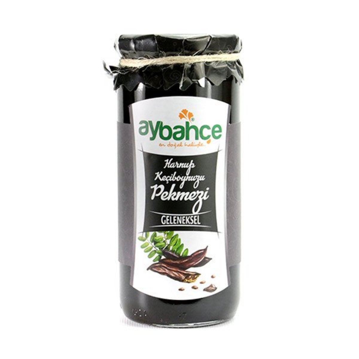 Keçiboynuzu (Harnup) Pekmezi 600Gr