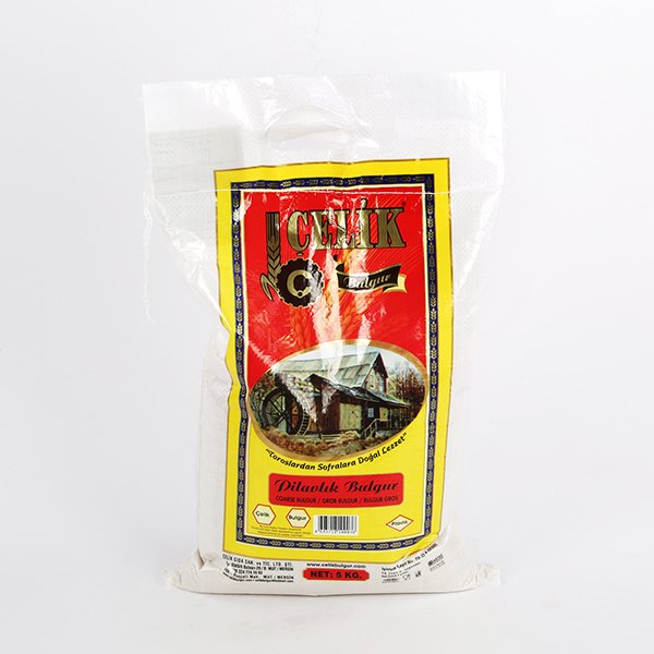 Pilavlık Bulgur (Başbaş) 5Kg