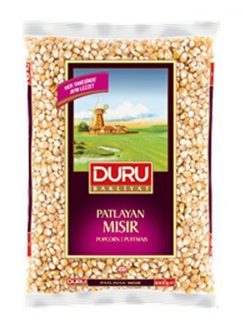 Patlayan Mısır 1Kg