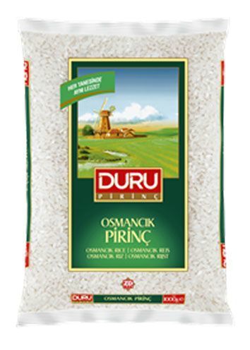 Osmancık Pirinç 1Kg
