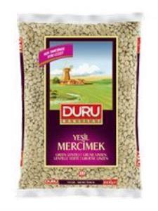 Yeşil Mercimek 1Kg