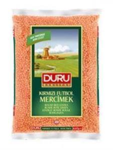 Kırmızı Mercimek 1Kg