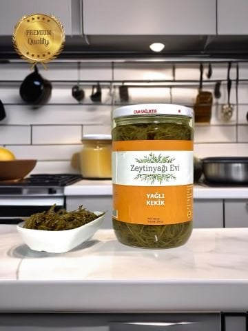 Yağlı Kekik Zahter 600 gram